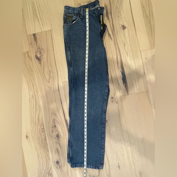 MEN'S RELAXED FIT GREEN LABEL JEAN 
Size 38x32 new never worn - Picture 10 of 12